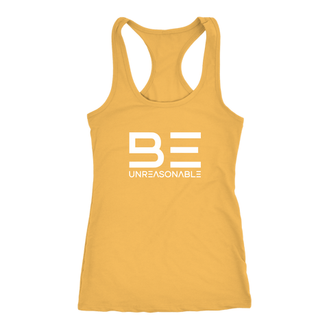 Image of Next Level Racerback Tank