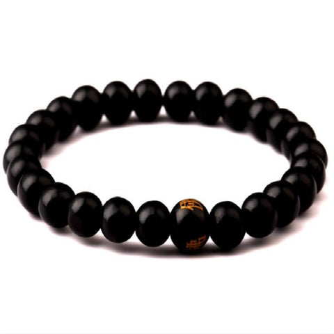 Image of New Hot Wood Beaded Bracelets