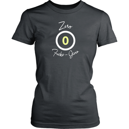 Zero Circle yellow T2a