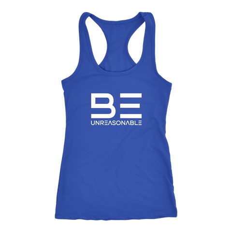 Image of Next Level Racerback Tank