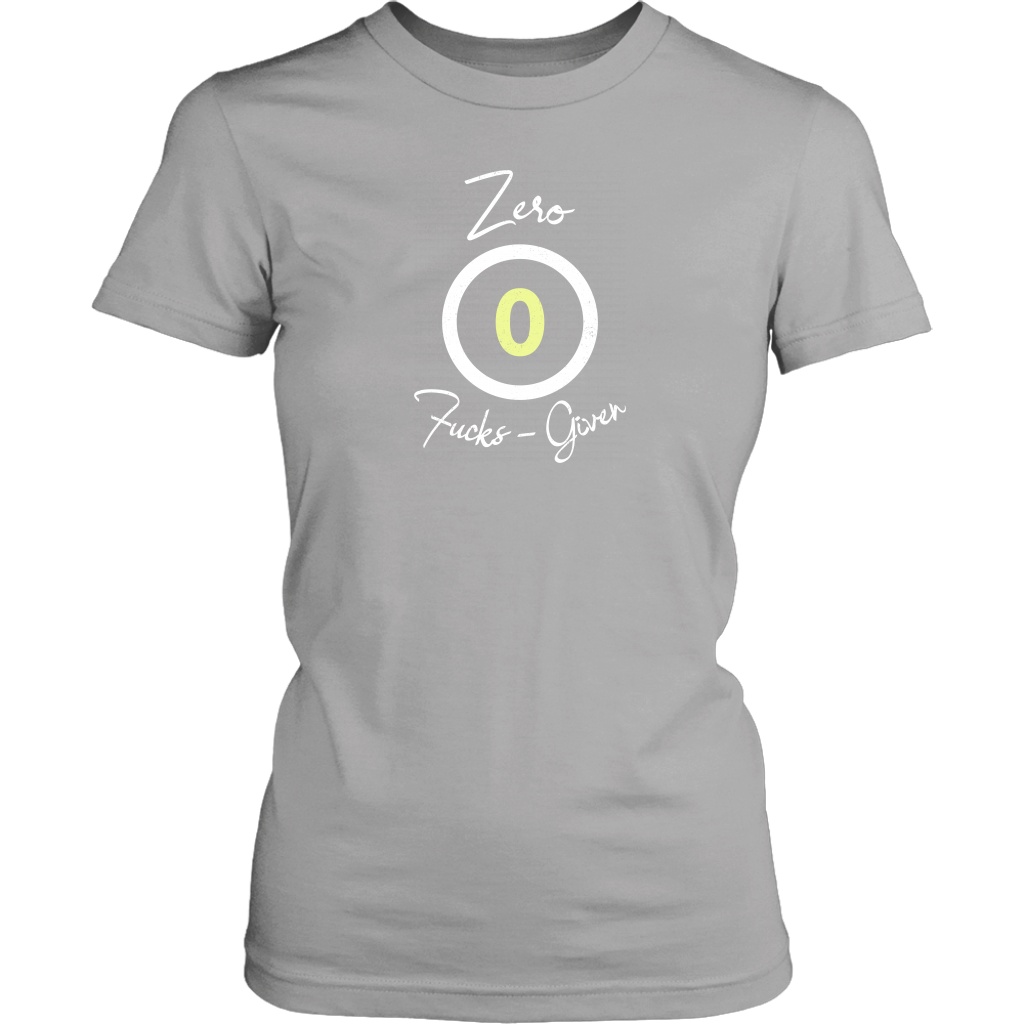 Zero Circle yellow T2a