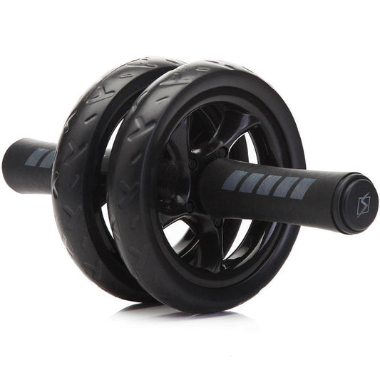 Ab Rollers - No Noise Abdominal Wheel Ab Roller (With Mat)