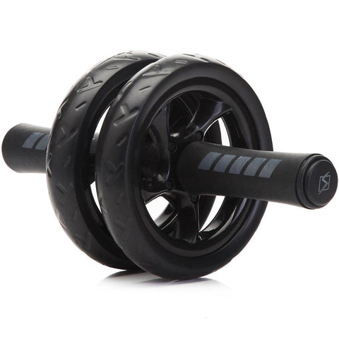 Image of Ab Rollers - No Noise Abdominal Wheel Ab Roller (With Mat)