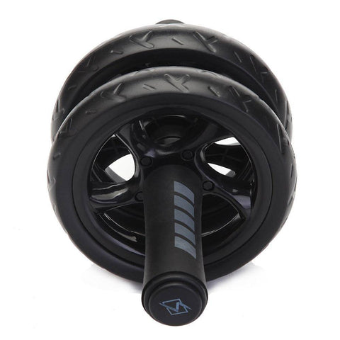 Image of Ab Rollers - No Noise Abdominal Wheel Ab Roller (With Mat)