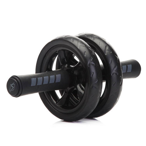 Image of Ab Rollers - No Noise Abdominal Wheel Ab Roller (With Mat)