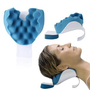 Bedding Pillows - Therapeutic Neck Support And Tension Reliever