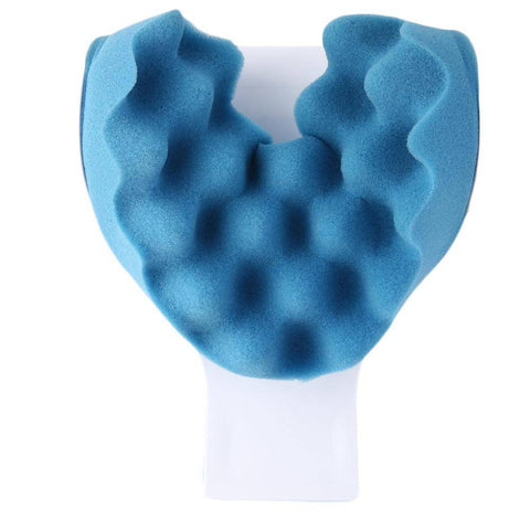 Image of Bedding Pillows - Therapeutic Neck Support And Tension Reliever