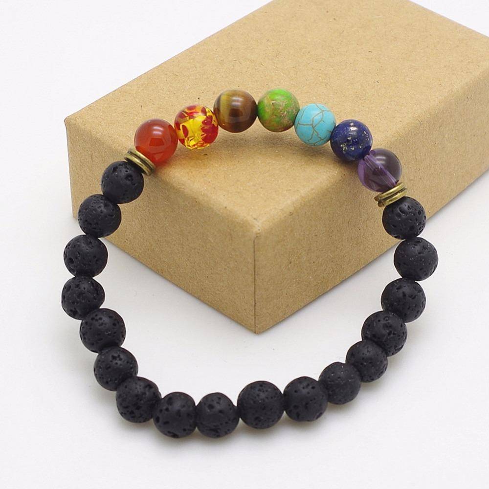 Chakra Bracelet - 7 Chakra Healing And Balance Bracelet
