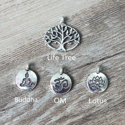 Charm Bracelets - Amazonite Stone Handmade Bracelet