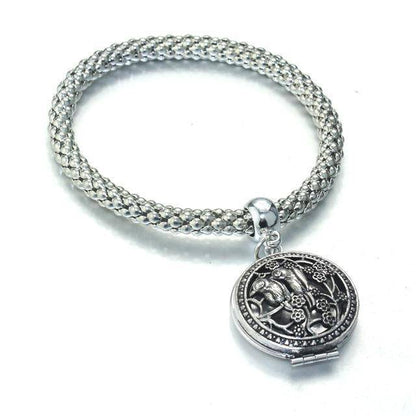 Charm Bracelets - Essential Oil Diffusing Bracelets