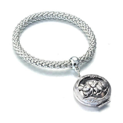 Charm Bracelets - Essential Oil Diffusing Bracelets