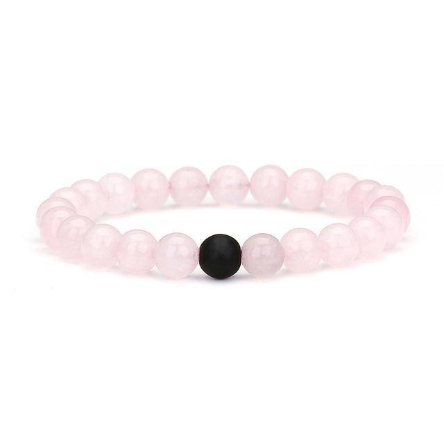 Charm Bracelets - Yin Yang Couple Bracelet