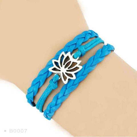 Image of Charm Bracelets - Yoga Bracelets For Women (9 Different Styles)