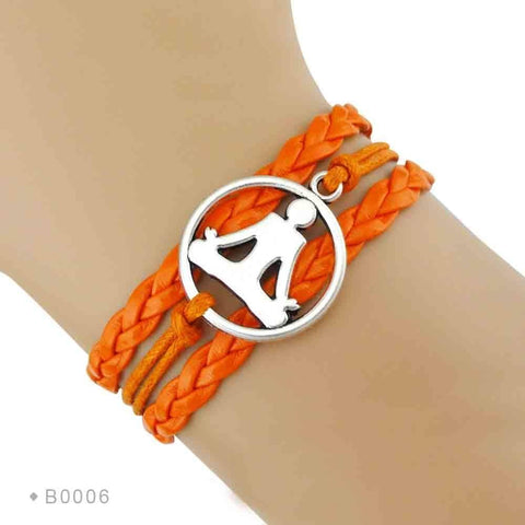 Image of Charm Bracelets - Yoga Bracelets For Women (9 Different Styles)