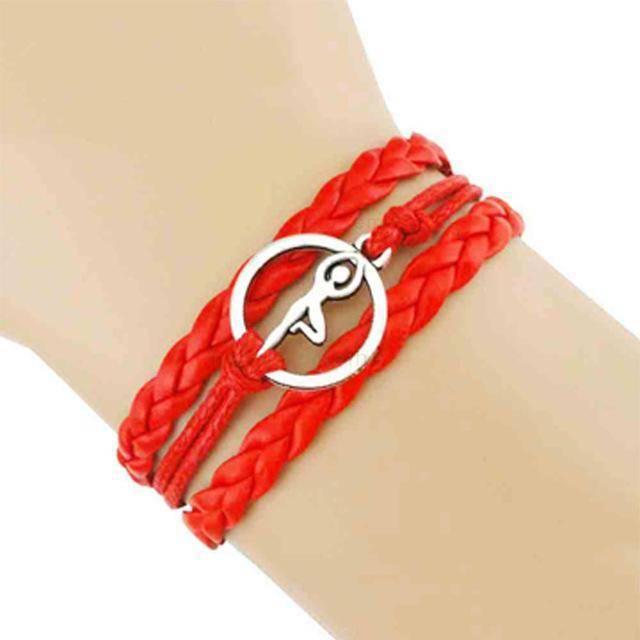 Charm Bracelets - Yoga Bracelets For Women (9 Different Styles)