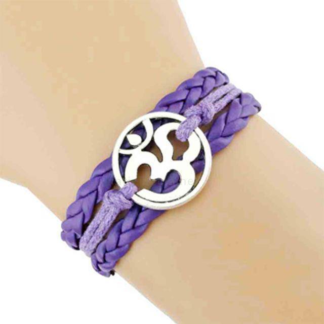 Charm Bracelets - Yoga Bracelets For Women (9 Different Styles)