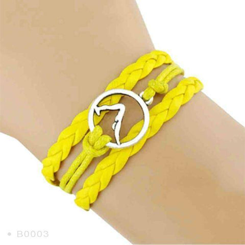 Image of Charm Bracelets - Yoga Bracelets For Women (9 Different Styles)