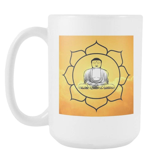 Drinkware - Buddha In The Sky Mug