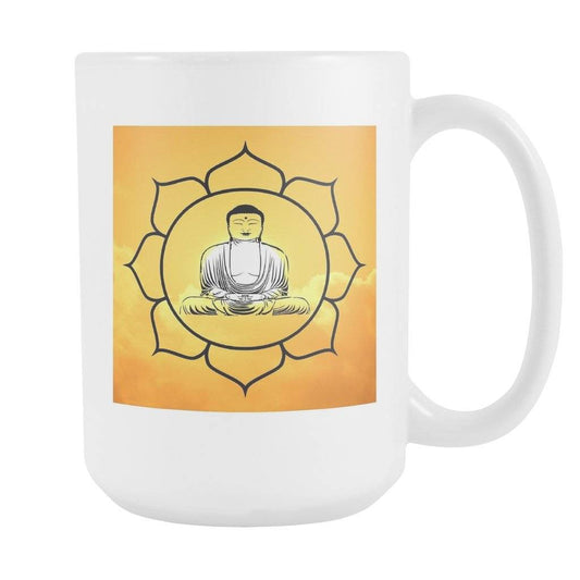 Drinkware - Buddha In The Sky Mug