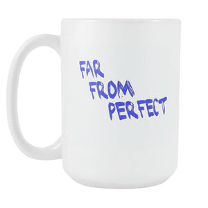 Drinkware - Far From Perfect Mug