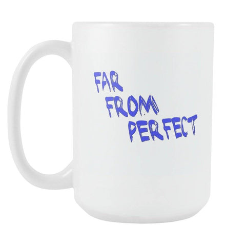 Image of Drinkware - Far From Perfect Mug