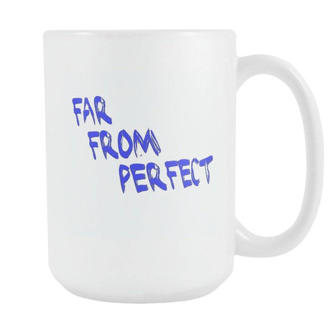 Image of Drinkware - Far From Perfect Mug