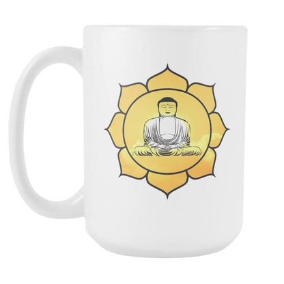 Drinkware - Floating Buddha Coffee Mug