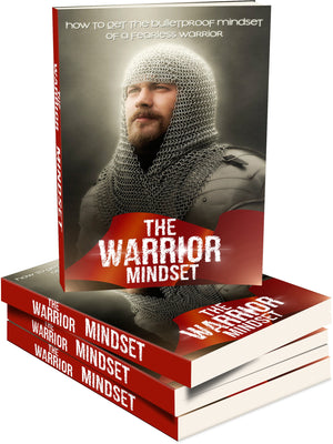 Warrior Mindset E-book