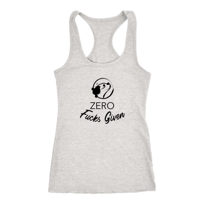 Zero Given Black Dog Tank