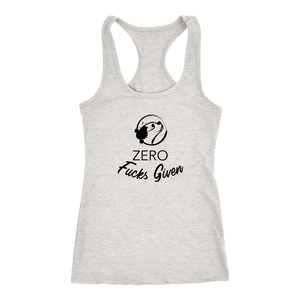 Zero Given Black Dog Tank