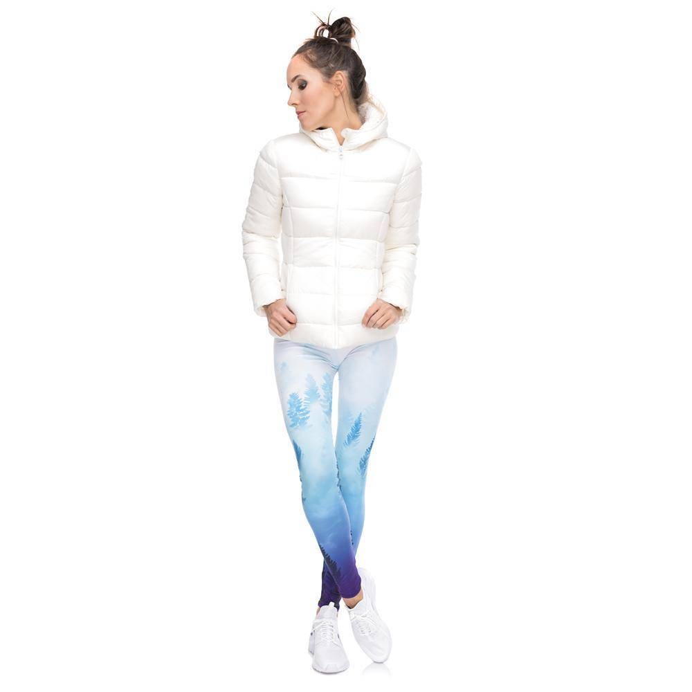 Forest Ombre Blue
