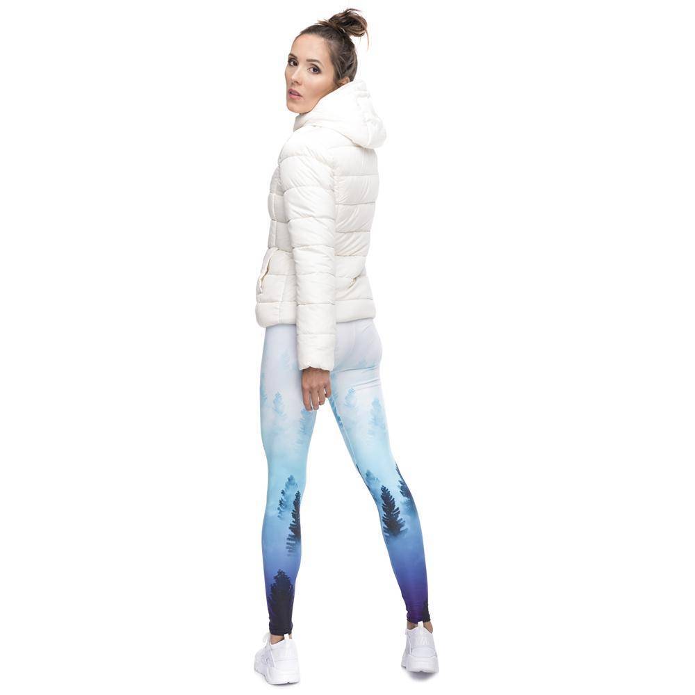 Forest Ombre Blue