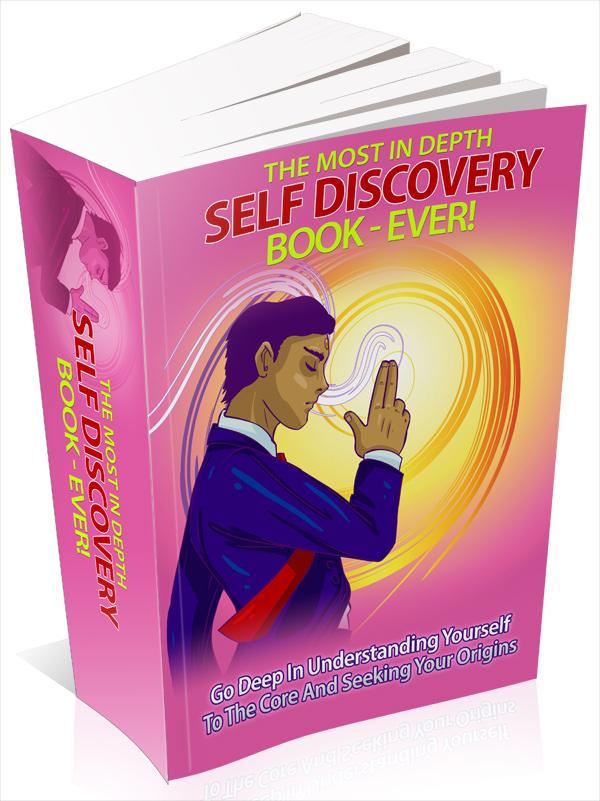 The Most In Depth Self Discovery Book Ever