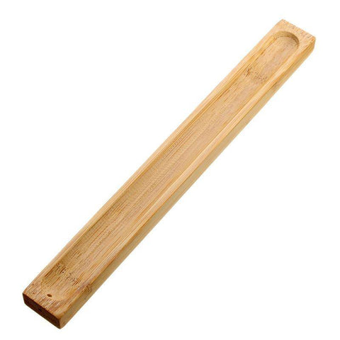 Image of Incense & Incense Burners - High Quality Natural Bamboo Incense Holder