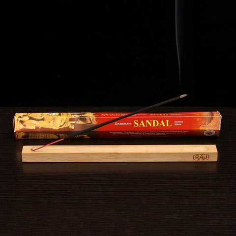 Image of Incense & Incense Burners - Sandalwood Incense (6 Boxes)