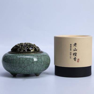 Incense & Incense Burners - Tea Beauty Sandalwood Stick Incense And Censer