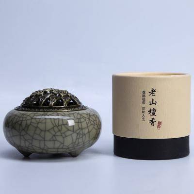 Incense & Incense Burners - Tea Beauty Sandalwood Stick Incense And Censer