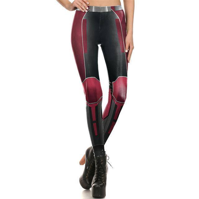 Leggings - New BARBARIAN Skull Leggings