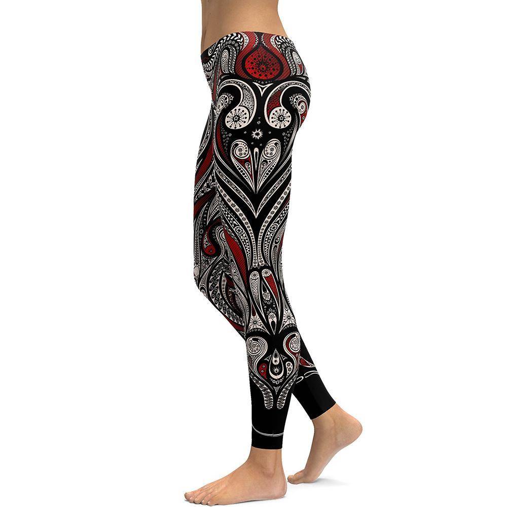 Leggings - New Style Mandala 3D Printed Leggings
