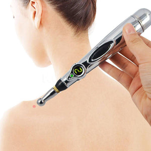 Massage & Relaxation - Electronic Laser Acupuncture Pen (Meridian Therapy)