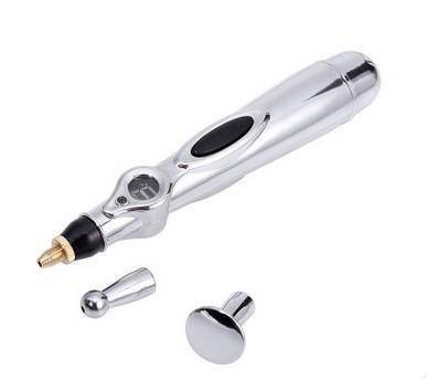 Image of Massage & Relaxation - Electronic Laser Acupuncture Pen (Meridian Therapy)