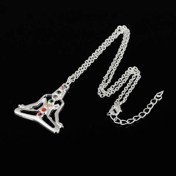 Pendant Necklaces - 7 Charkra Balancing Necklace