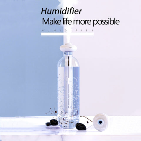 Image of Portable Air Humidifier / Aroma Diffuser