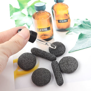 Natural Volcanic Rock Essential Oil Diffuser