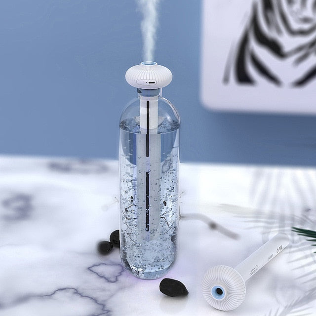 Portable Air Humidifier / Aroma Diffuser