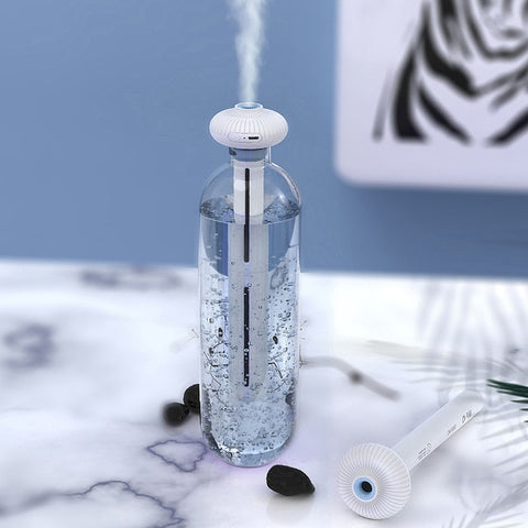 Image of Portable Air Humidifier / Aroma Diffuser