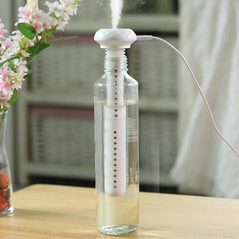 Image of Portable Air Humidifier / Aroma Diffuser