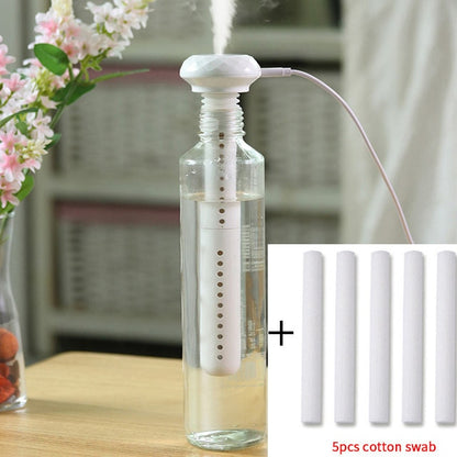 Portable Air Humidifier / Aroma Diffuser