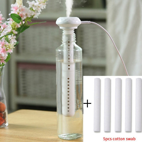 Image of Portable Air Humidifier / Aroma Diffuser