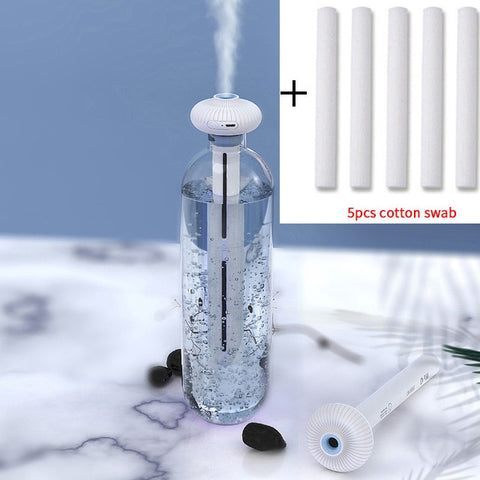 Image of Portable Air Humidifier / Aroma Diffuser